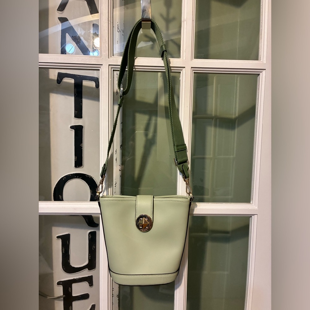 Kate Spade Green Crossbody Shoulder Bag crossbody